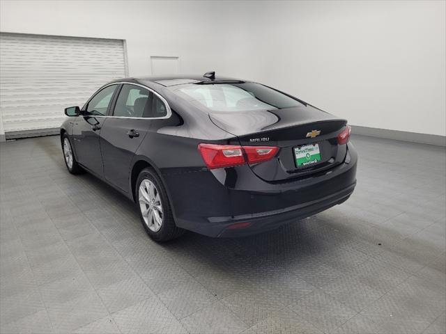 used 2024 Chevrolet Malibu car, priced at $25,195