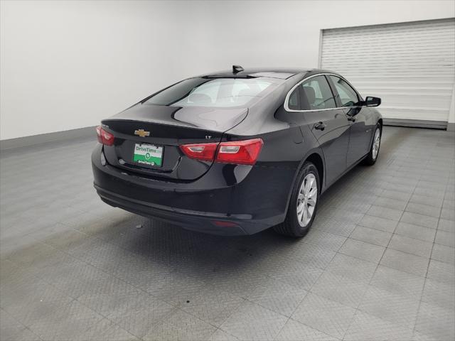 used 2024 Chevrolet Malibu car, priced at $25,195