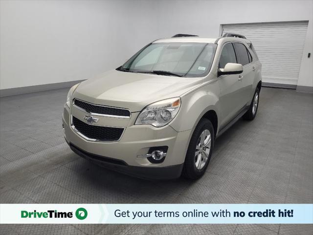 used 2014 Chevrolet Equinox car, priced at $14,095