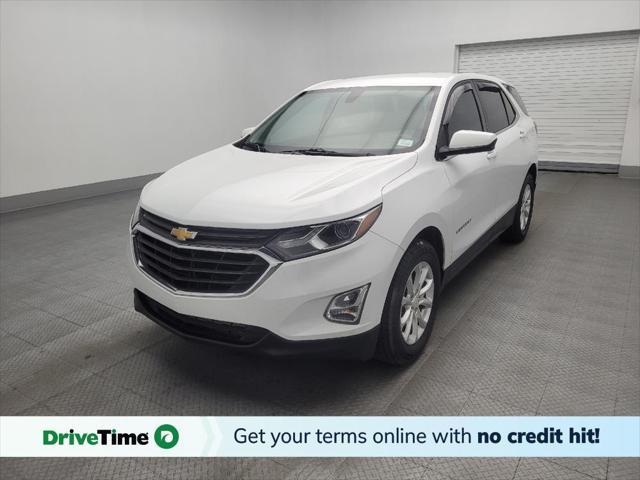 used 2018 Chevrolet Equinox car, priced at $16,195