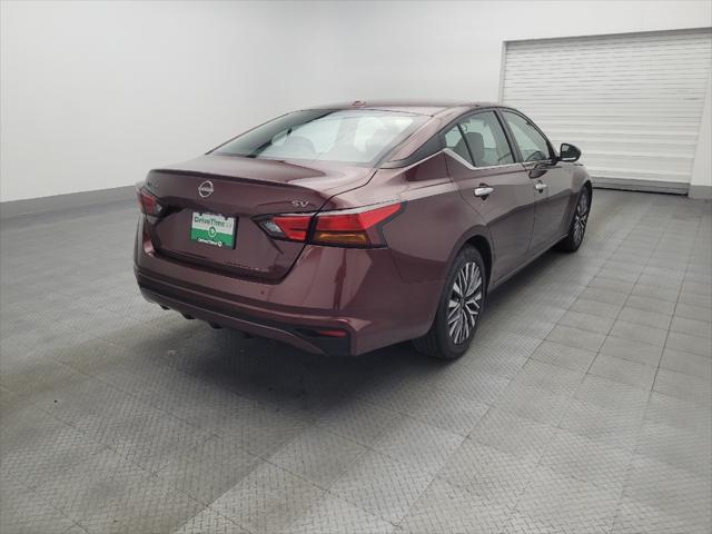 used 2023 Nissan Altima car, priced at $22,595