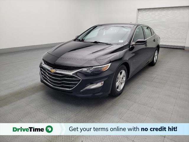 used 2023 Chevrolet Malibu car, priced at $22,895