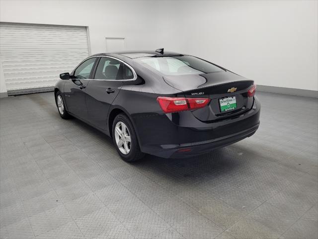 used 2023 Chevrolet Malibu car, priced at $22,895