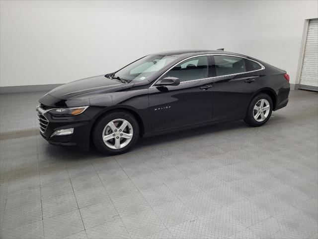 used 2023 Chevrolet Malibu car, priced at $22,895
