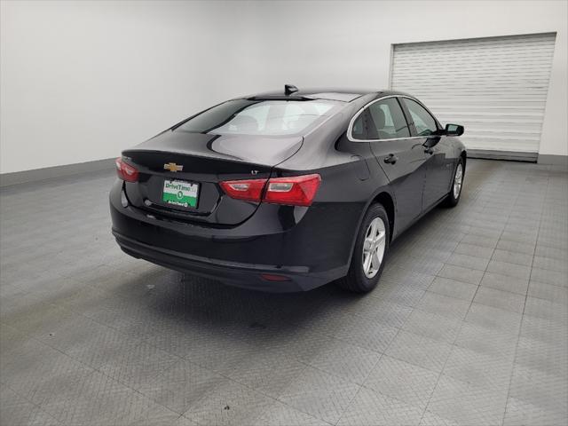 used 2023 Chevrolet Malibu car, priced at $22,895