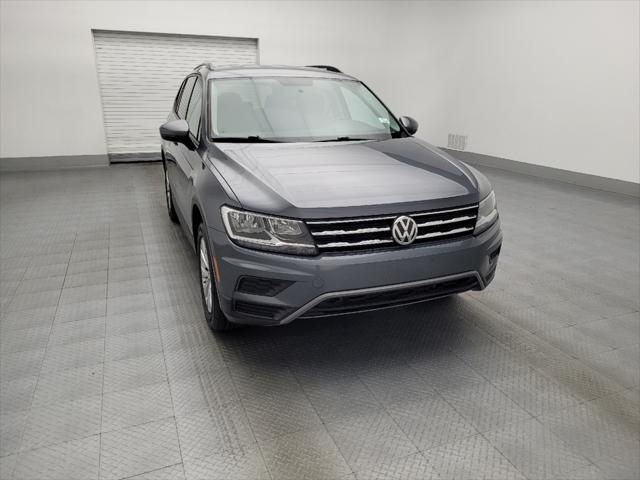 used 2019 Volkswagen Tiguan car, priced at $19,195