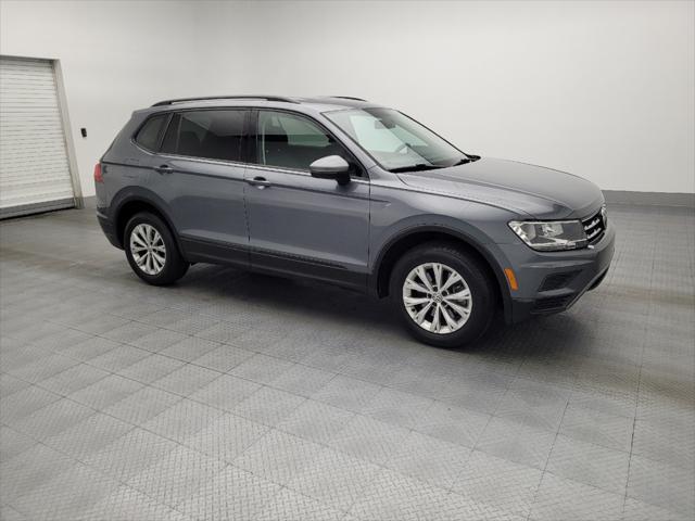 used 2019 Volkswagen Tiguan car, priced at $19,195