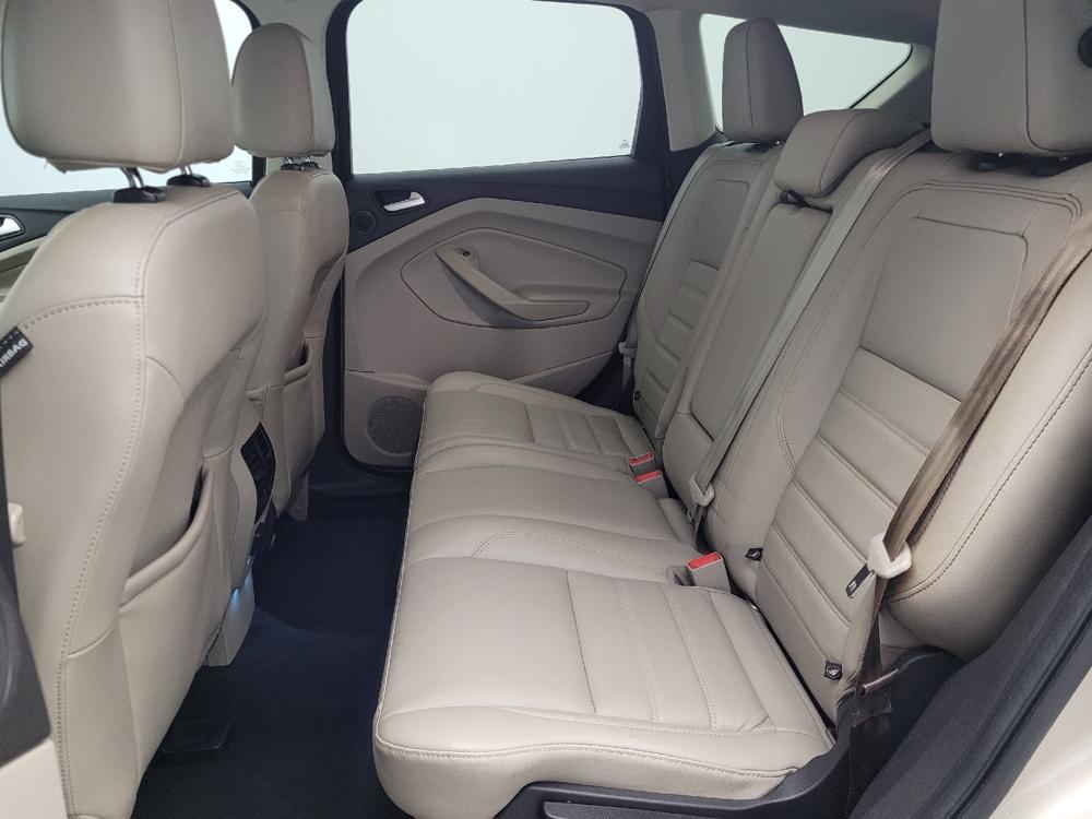 used 2017 Ford Escape car, priced at $15,295