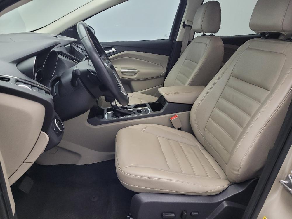 used 2017 Ford Escape car, priced at $15,295