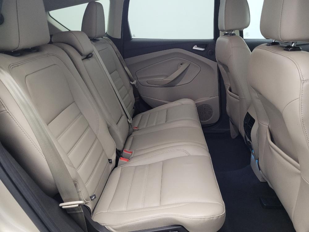 used 2017 Ford Escape car, priced at $15,295