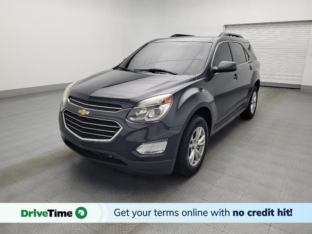 used 2017 Chevrolet Equinox car, priced at $13,895