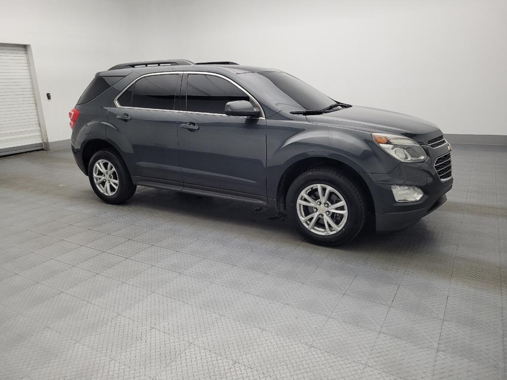 used 2017 Chevrolet Equinox car, priced at $13,095