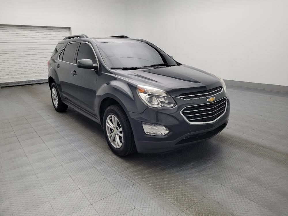 used 2017 Chevrolet Equinox car, priced at $13,095