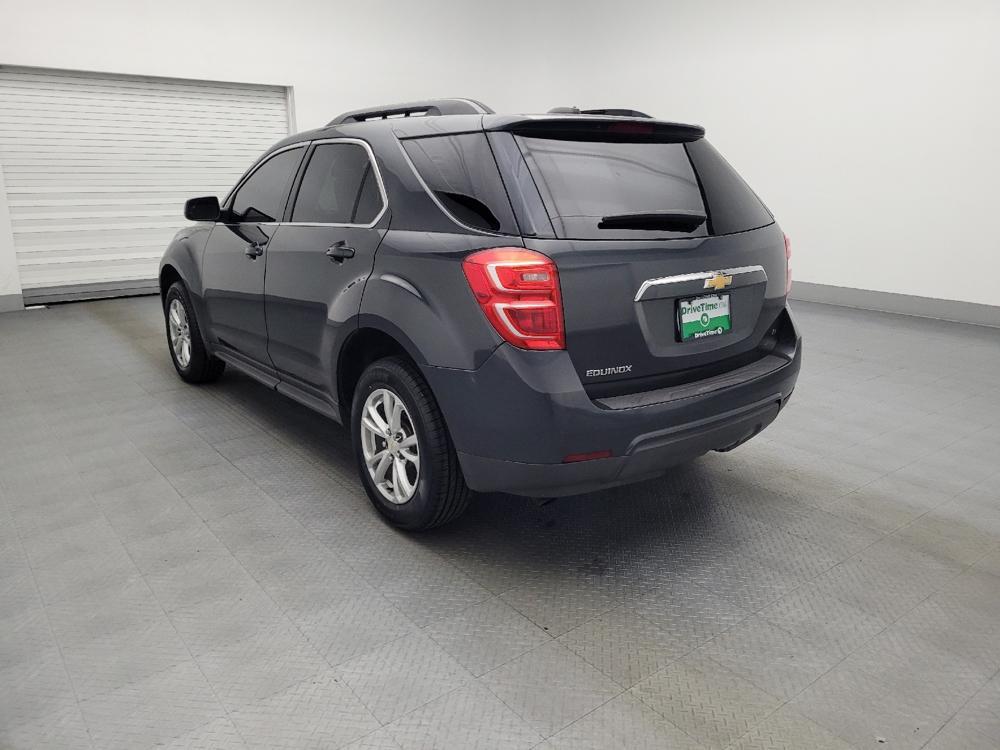 used 2017 Chevrolet Equinox car, priced at $13,095
