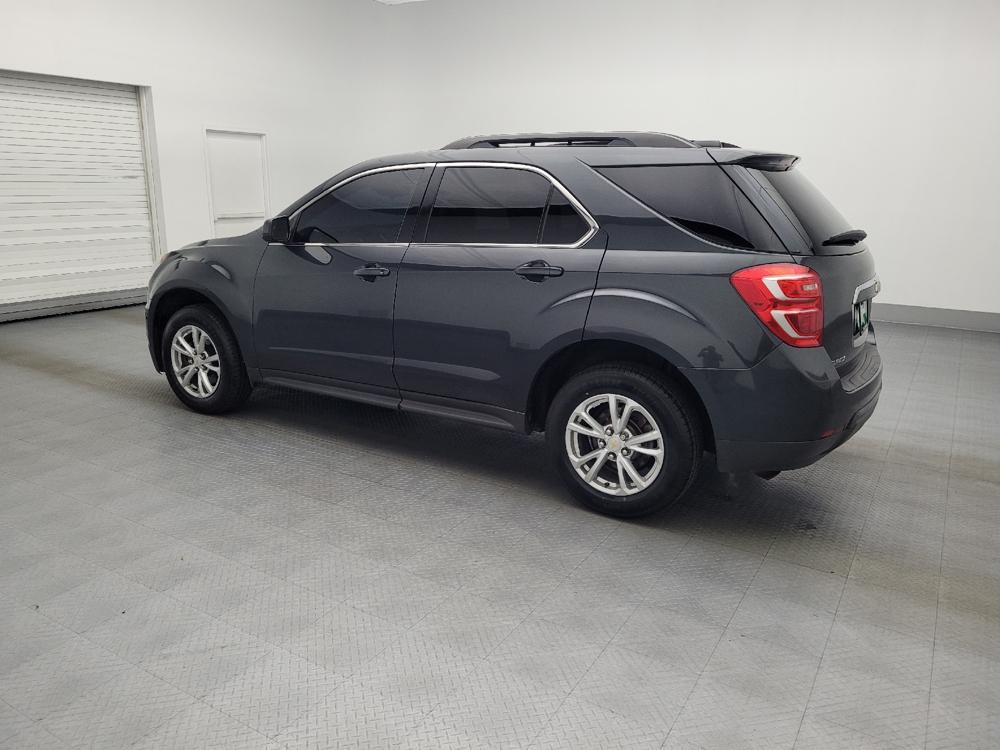 used 2017 Chevrolet Equinox car, priced at $13,095