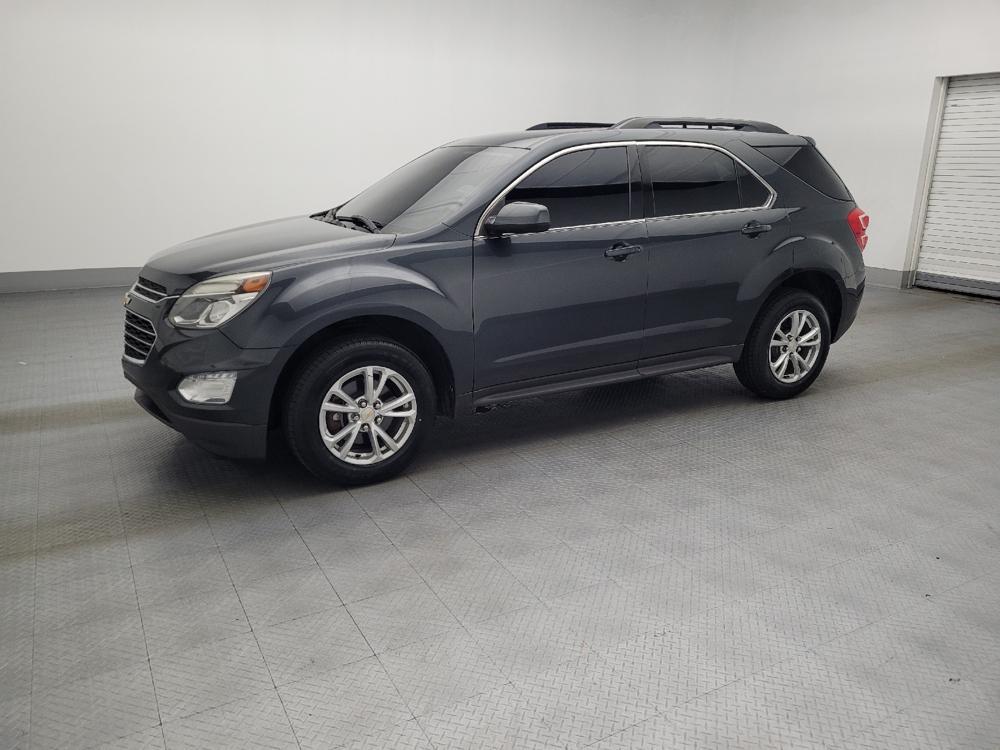 used 2017 Chevrolet Equinox car, priced at $13,095