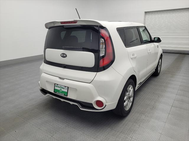 used 2016 Kia Soul car, priced at $12,595