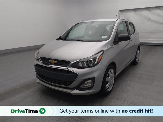used 2020 Chevrolet Spark car, priced at $12,095