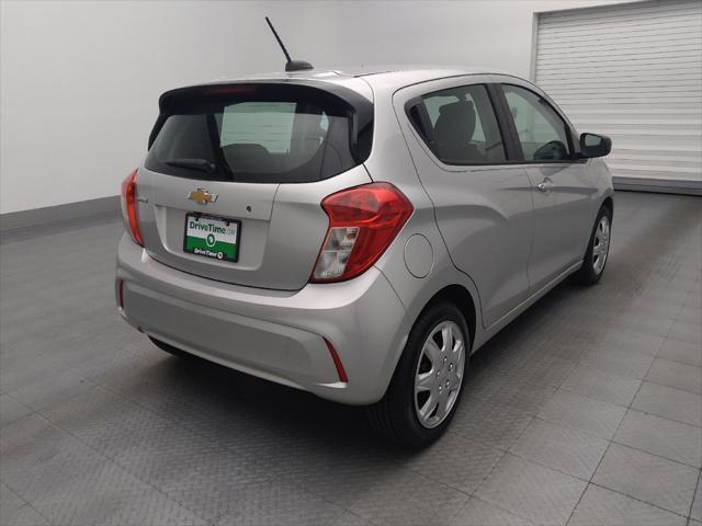 used 2020 Chevrolet Spark car, priced at $12,095