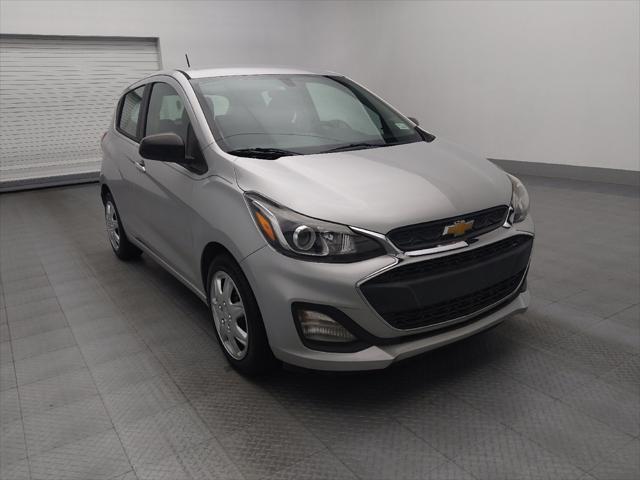 used 2020 Chevrolet Spark car, priced at $12,095