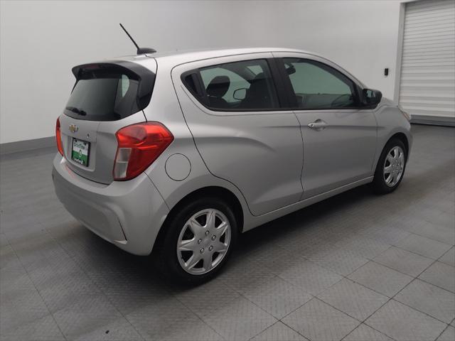 used 2020 Chevrolet Spark car, priced at $12,095