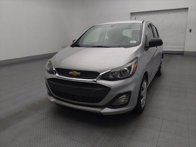 used 2020 Chevrolet Spark car, priced at $12,095