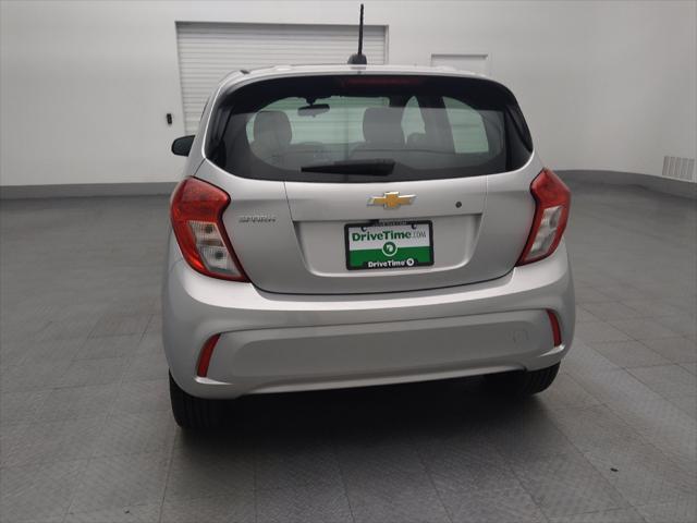 used 2020 Chevrolet Spark car, priced at $12,095