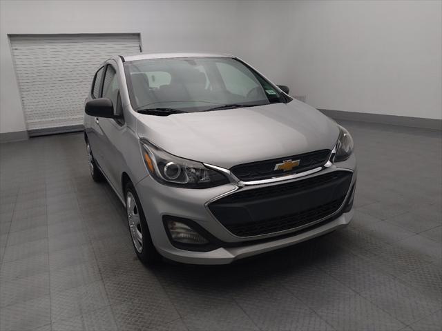 used 2020 Chevrolet Spark car, priced at $12,095