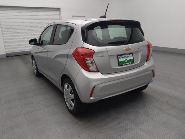 used 2020 Chevrolet Spark car, priced at $12,095