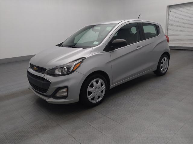 used 2020 Chevrolet Spark car, priced at $12,095