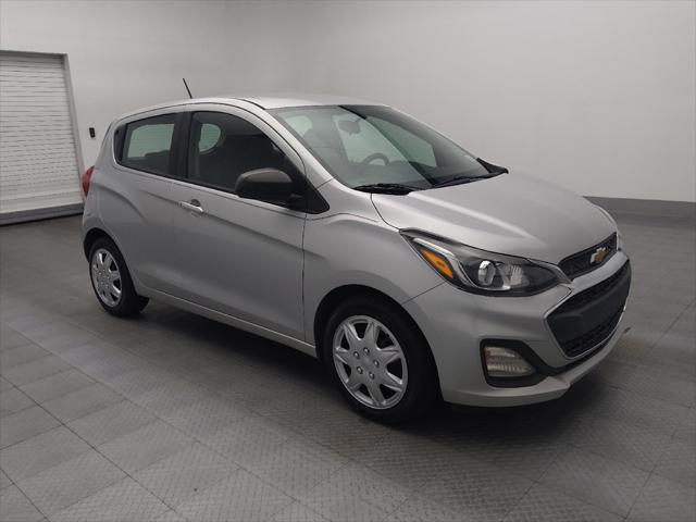 used 2020 Chevrolet Spark car, priced at $12,095