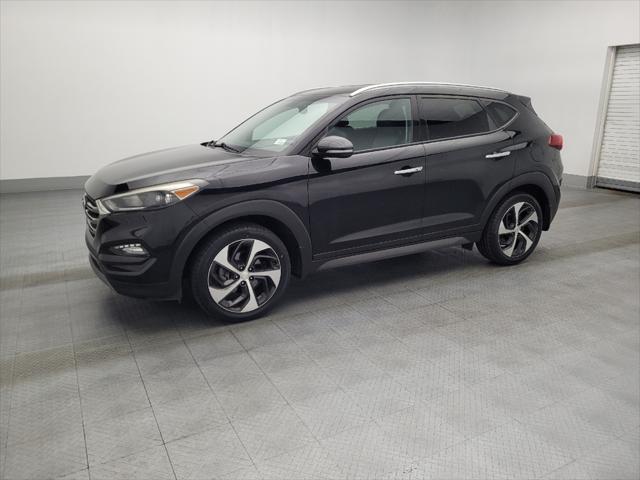 used 2016 Hyundai Tucson car, priced at $15,695