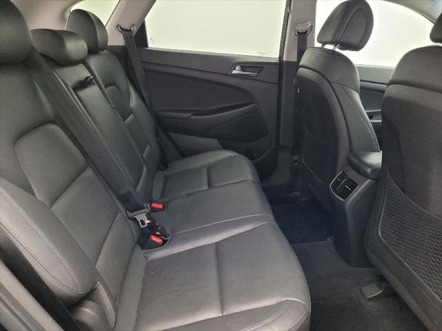 used 2016 Hyundai Tucson car, priced at $15,695