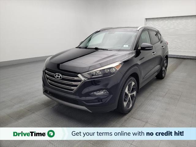 used 2016 Hyundai Tucson car, priced at $15,695