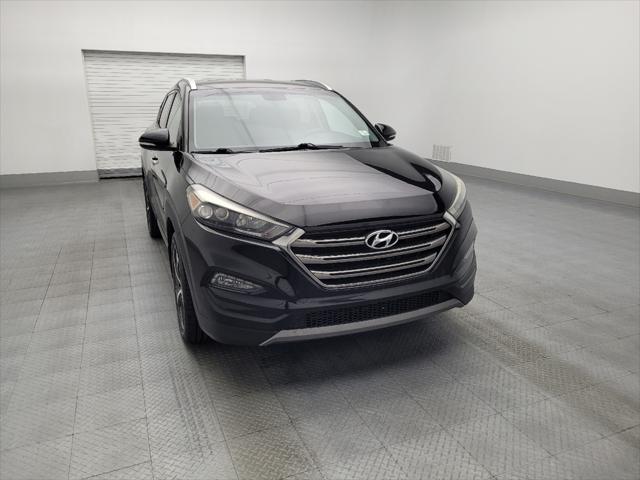 used 2016 Hyundai Tucson car, priced at $15,695