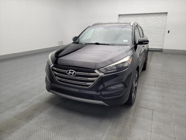 used 2016 Hyundai Tucson car, priced at $15,695