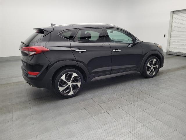 used 2016 Hyundai Tucson car, priced at $15,695