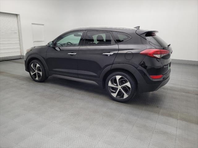 used 2016 Hyundai Tucson car, priced at $15,695