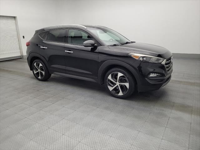 used 2016 Hyundai Tucson car, priced at $15,695