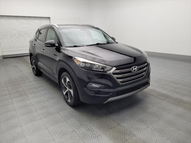used 2016 Hyundai Tucson car, priced at $15,695
