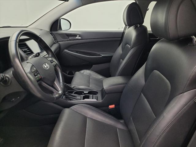 used 2016 Hyundai Tucson car, priced at $15,695