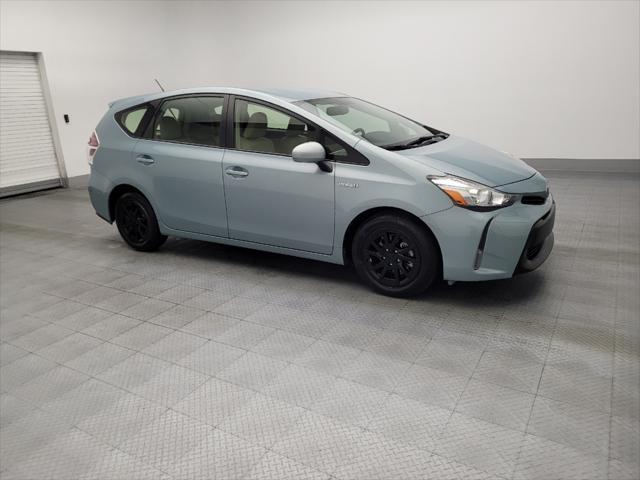 used 2015 Toyota Prius v car, priced at $19,595