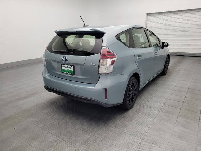used 2015 Toyota Prius v car, priced at $19,595
