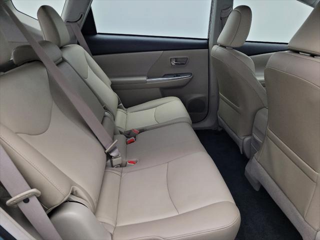 used 2015 Toyota Prius v car, priced at $19,595