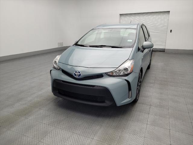 used 2015 Toyota Prius v car, priced at $19,595