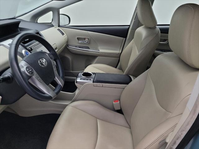 used 2015 Toyota Prius v car, priced at $19,595