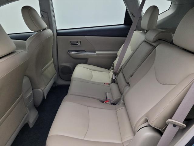 used 2015 Toyota Prius v car, priced at $19,595