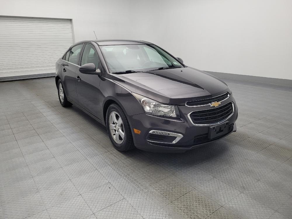 used 2016 Chevrolet Cruze Limited car, priced at $11,695