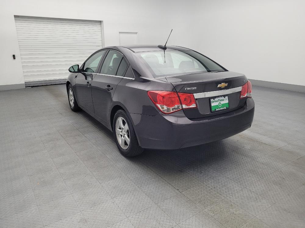 used 2016 Chevrolet Cruze Limited car, priced at $11,695