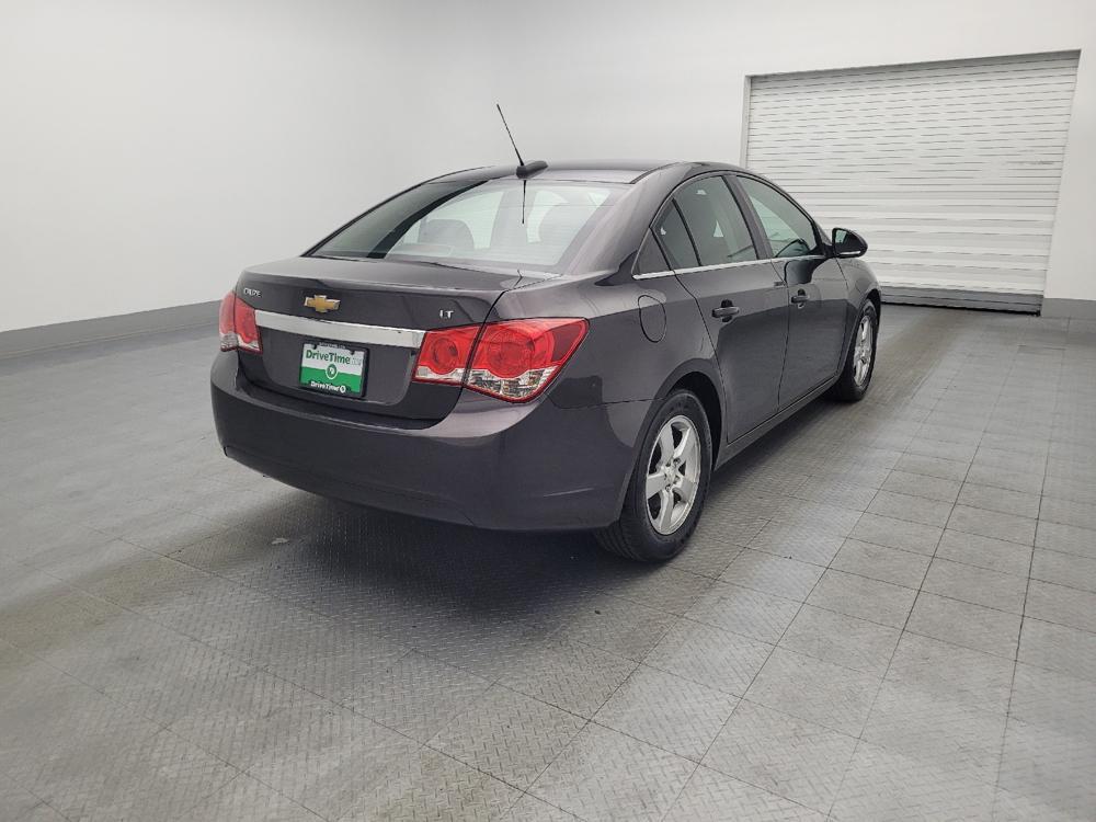 used 2016 Chevrolet Cruze Limited car, priced at $11,695